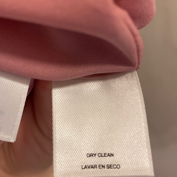 NINE WEST MAUVE PINK SHIFT DRESS SHEATH DRESS SZ 2 CAREER DRESS NEW WITH TAGS - Picture 11 of 12